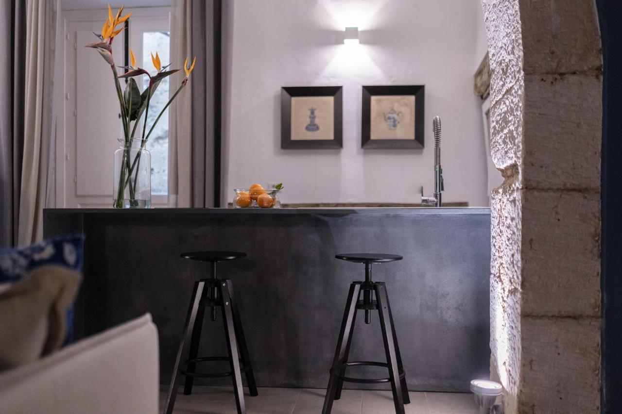 Matari Suite Ortigia سيراكوزا المظهر الخارجي الصورة