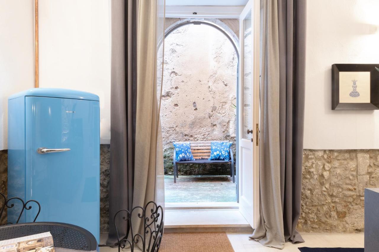 Matari Suite Ortigia سيراكوزا المظهر الخارجي الصورة