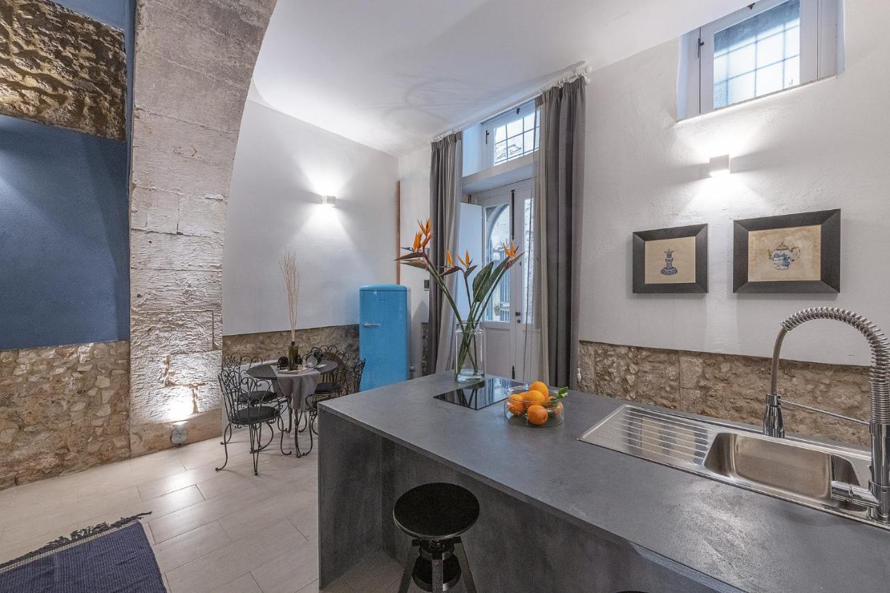Matari Suite Ortigia سيراكوزا المظهر الخارجي الصورة
