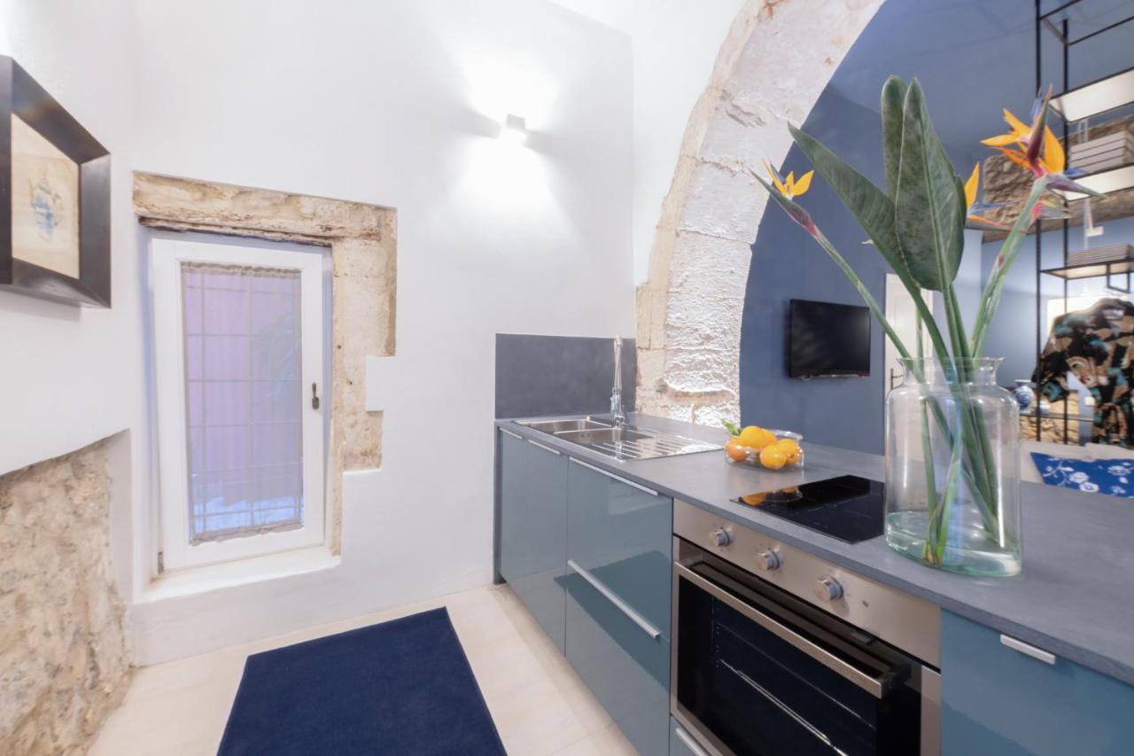 Matari Suite Ortigia سيراكوزا المظهر الخارجي الصورة