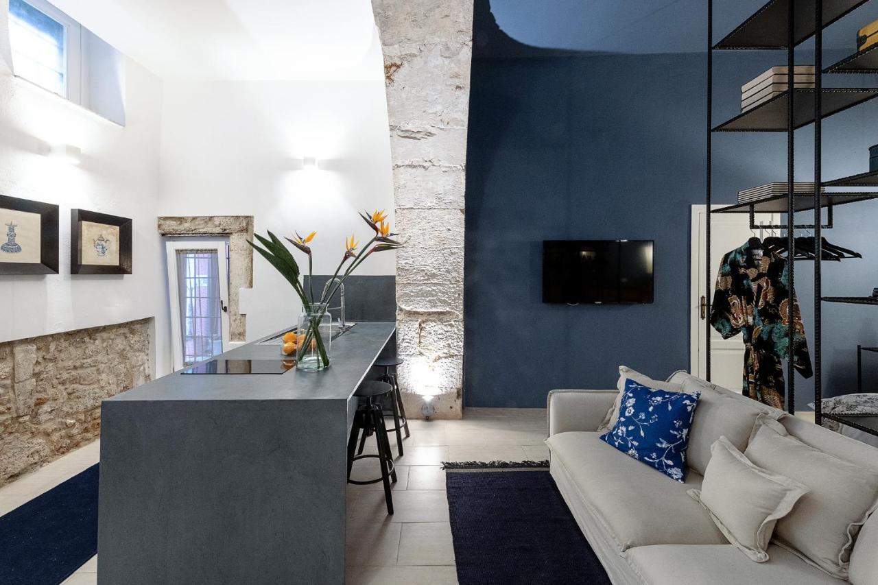 Matari Suite Ortigia سيراكوزا المظهر الخارجي الصورة